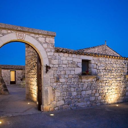 Penzion Casale Del Coccio Scicli Exteriér fotografie