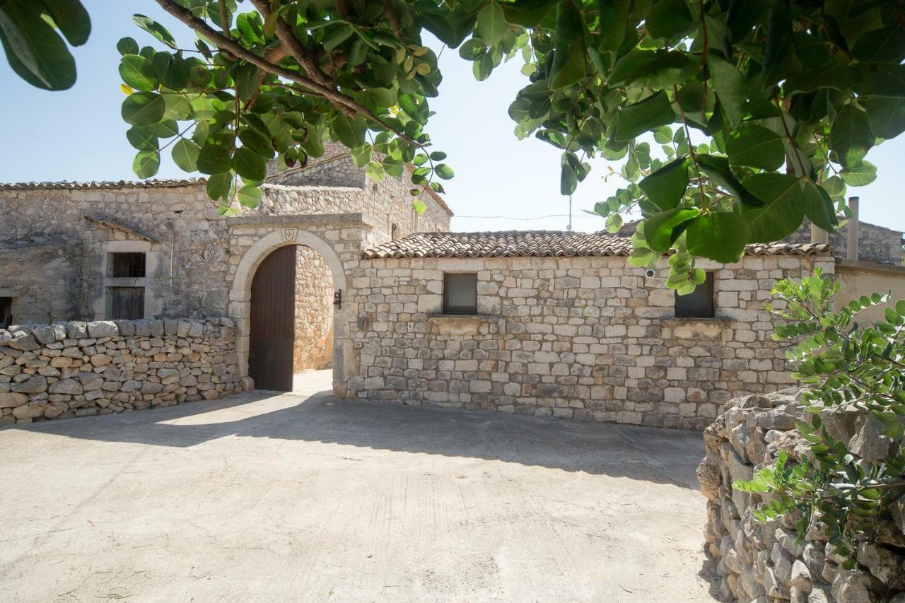 Penzion Casale Del Coccio Scicli Exteriér fotografie