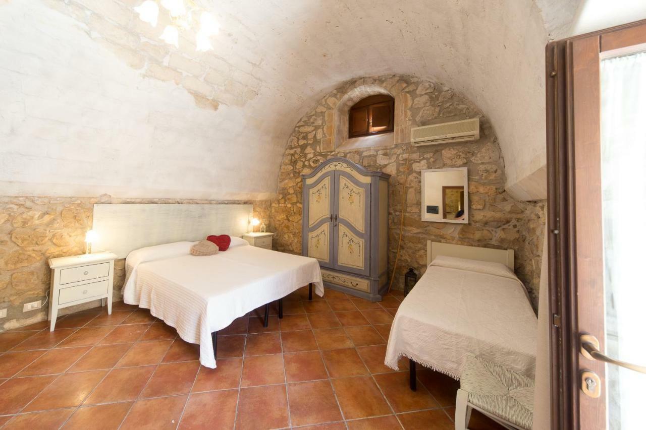 Penzion Casale Del Coccio Scicli Exteriér fotografie